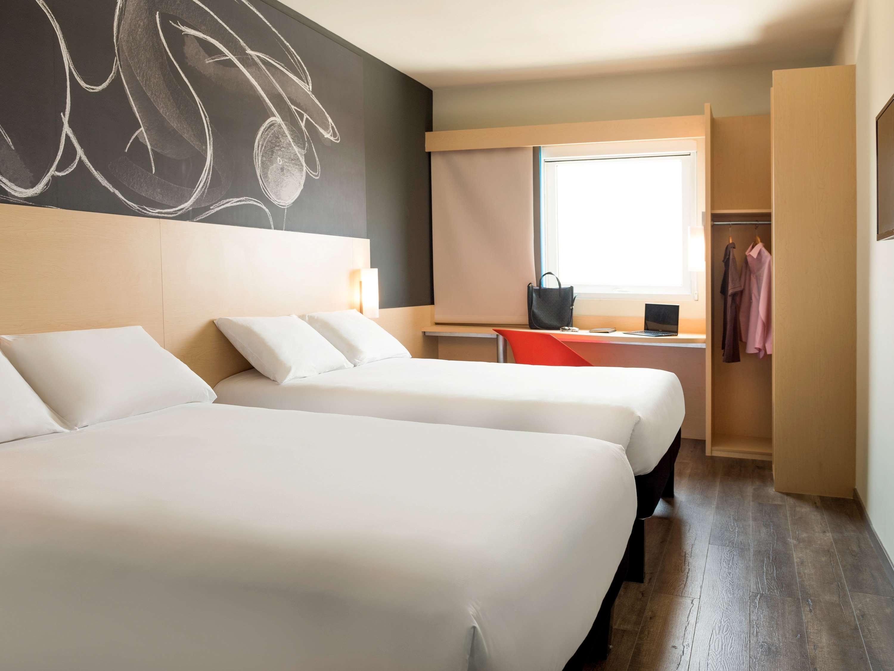 Ibis Irapuato Hotel Luaran gambar