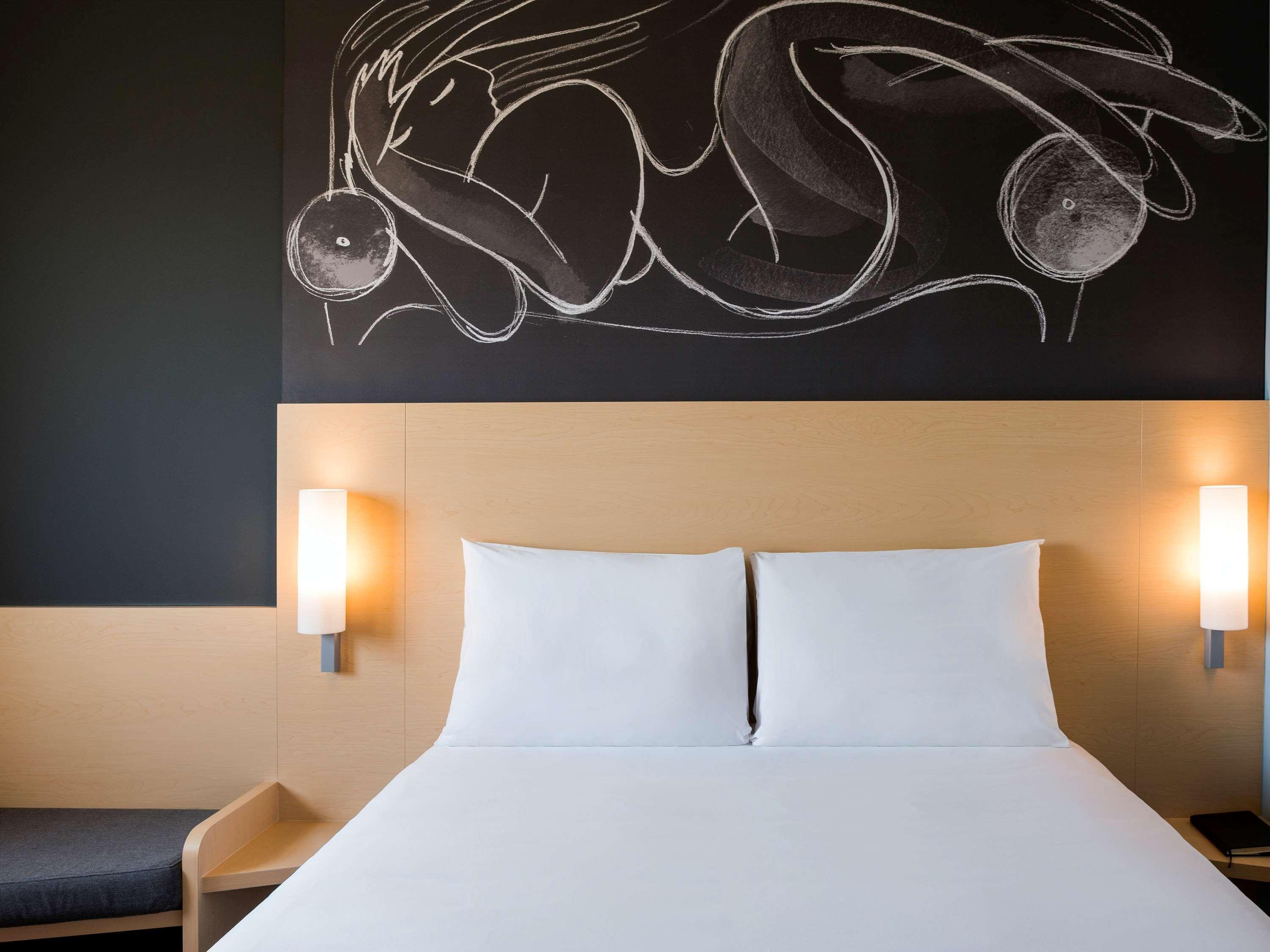 Ibis Irapuato Hotel Luaran gambar