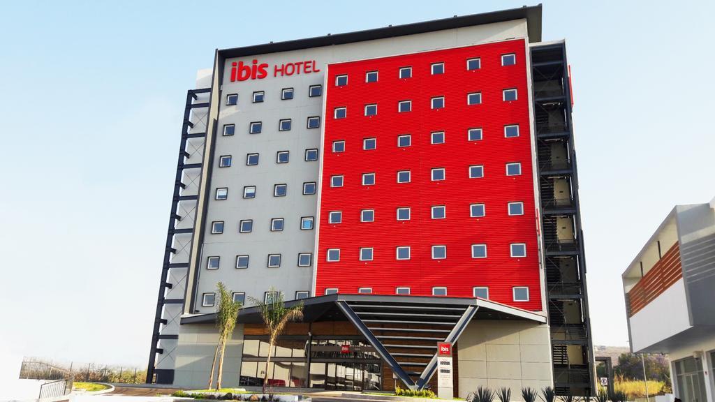 Ibis Irapuato Hotel Luaran gambar