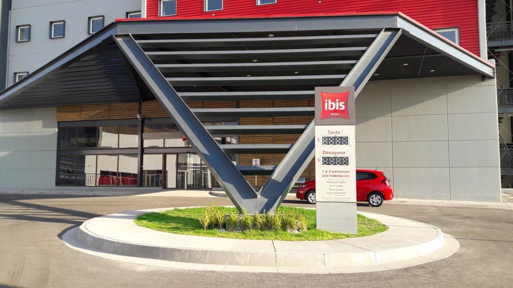 Ibis Irapuato Hotel Luaran gambar