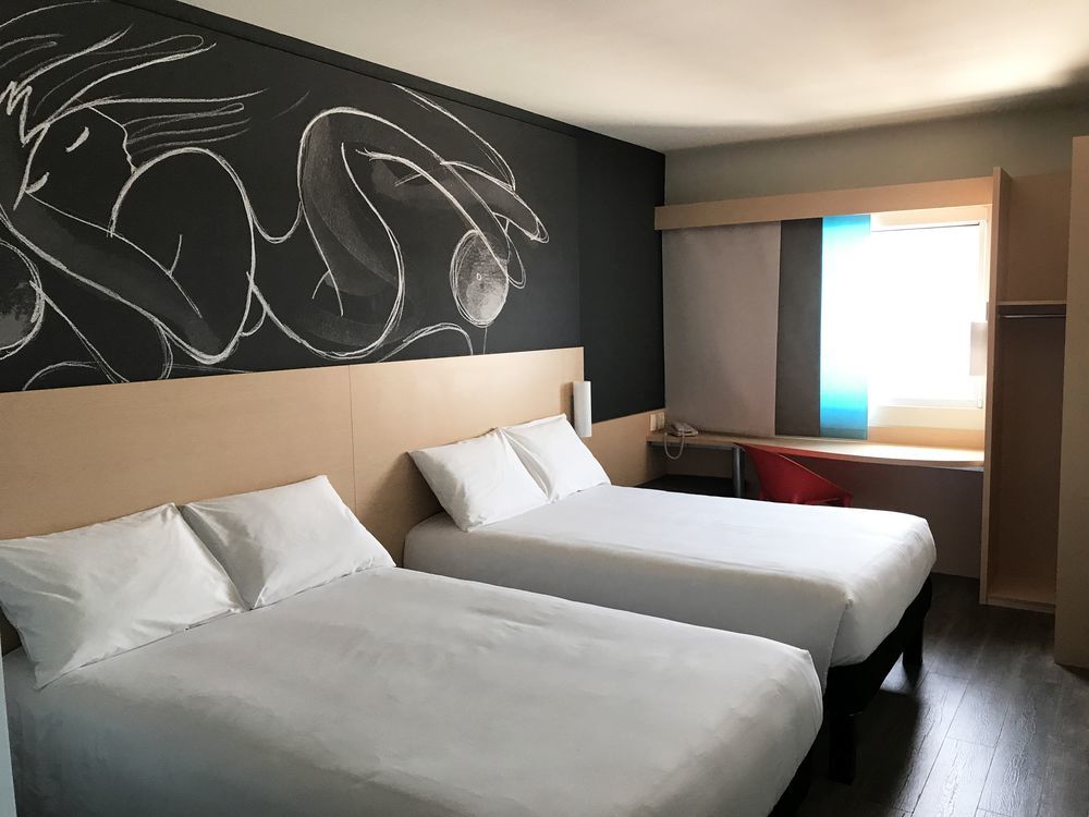 Ibis Irapuato Hotel Luaran gambar