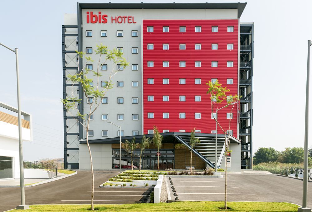 Ibis Irapuato Hotel Luaran gambar